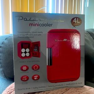 Polar Bear “Mini Cooler”